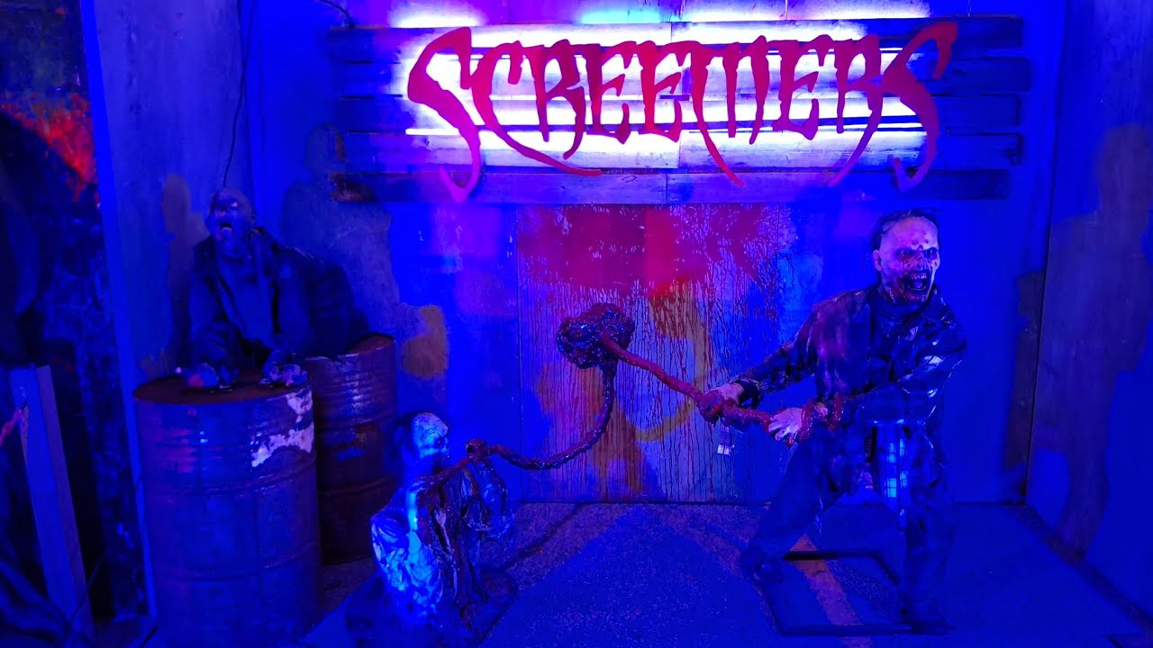 SCREEMERS 2025 Opening Night Experience 