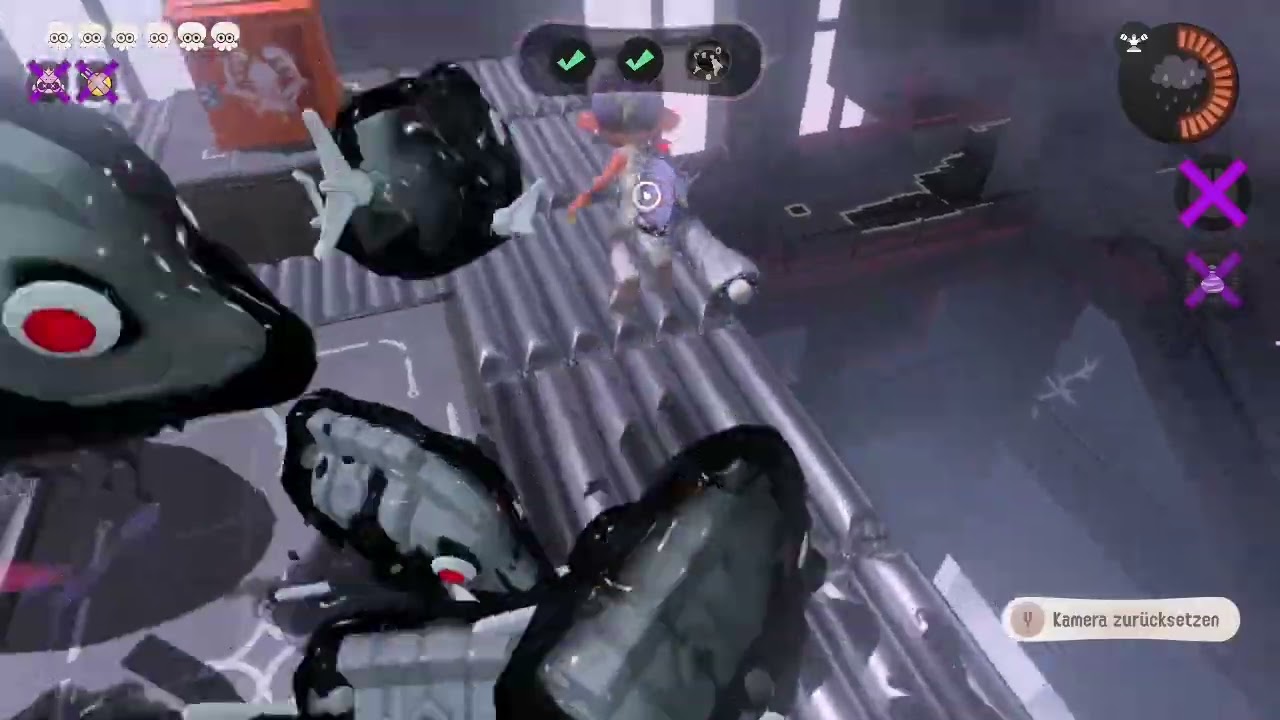 Best of der Käpt'n spielt Splatoon (Part 97)