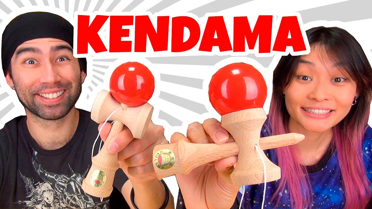 BRINQUEDO POPULAR DO JAPÃO: KENDAMA - Japão Nosso De Cada Dia