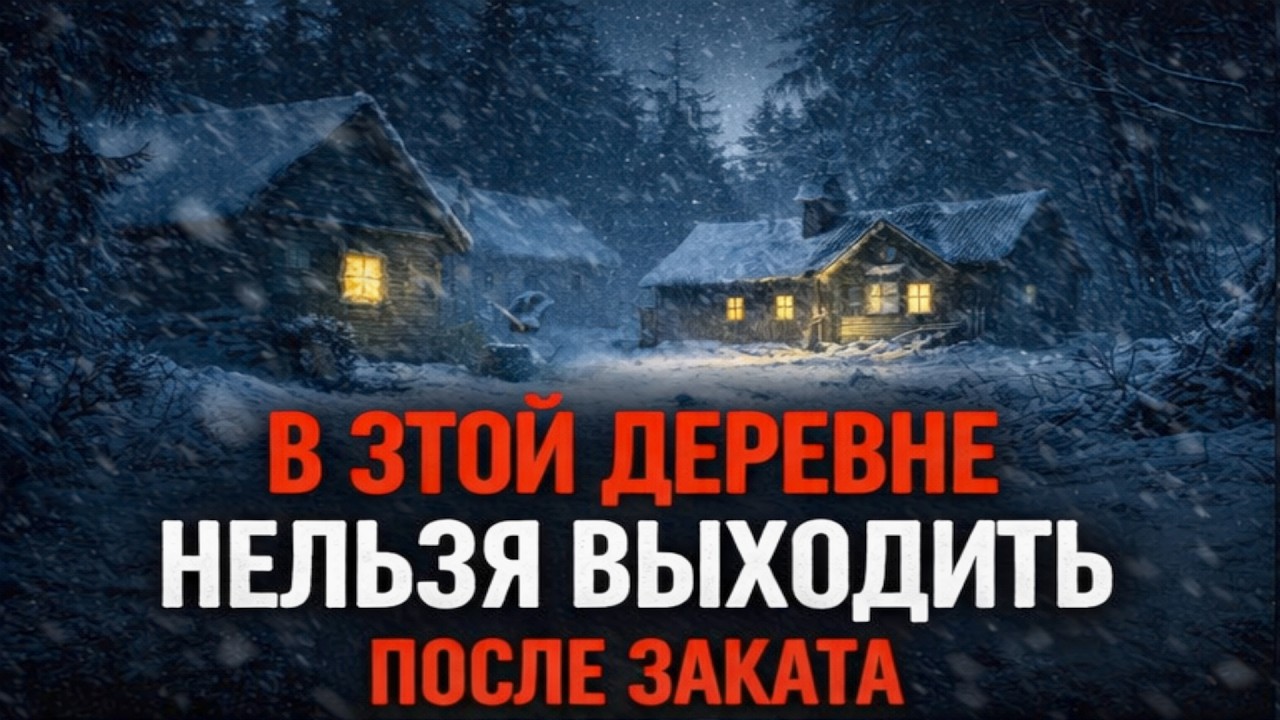 Когда идёт снег - он возвращается