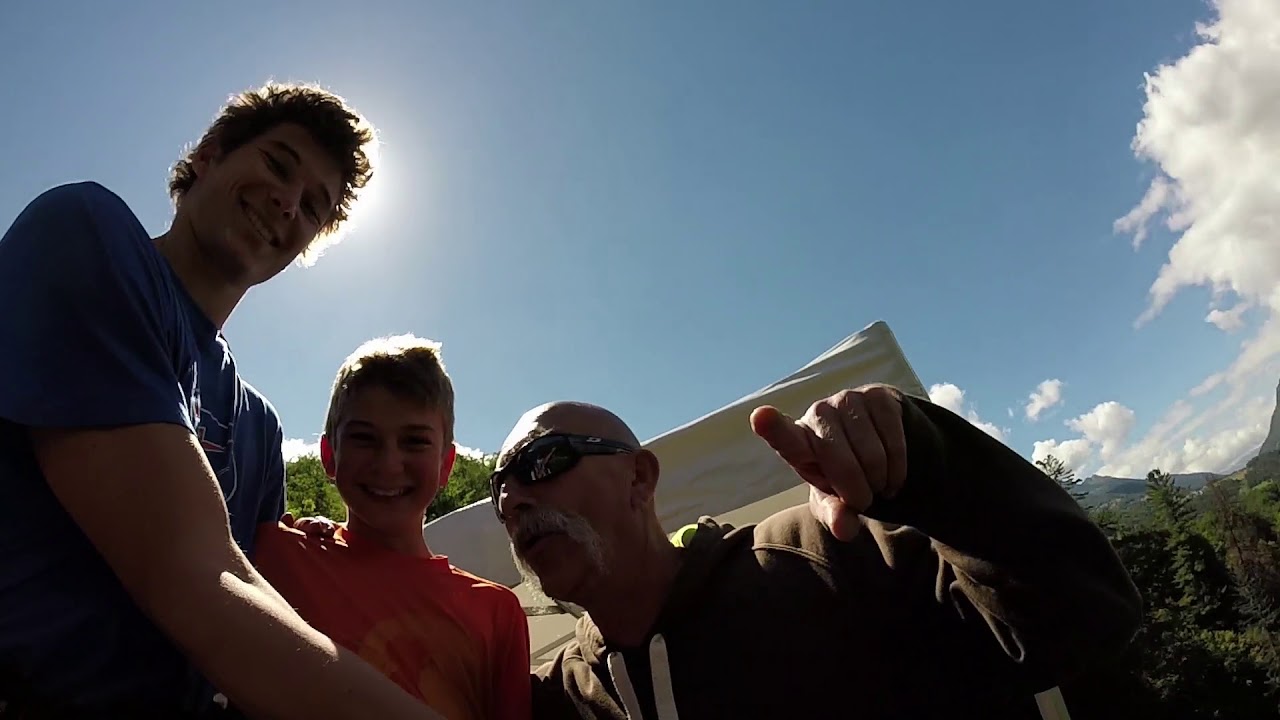 LUZ AVENTURE   CLIP SAUT