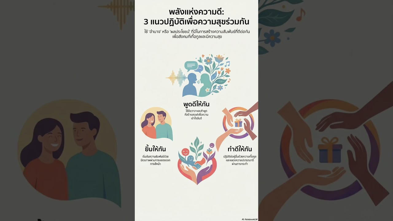 พลังแห่งความดี