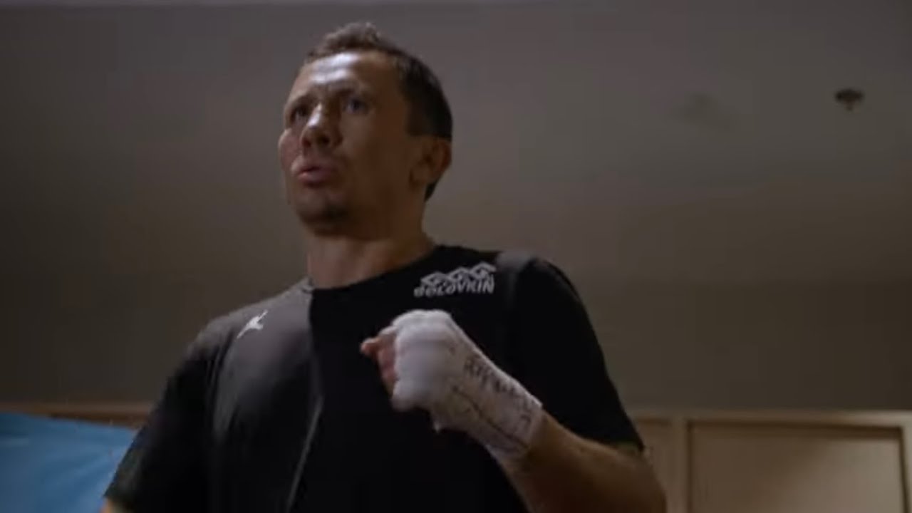 Gennadiy GGG Golovkin vs Canelo 3, fight night TRILOGY on September 17th 2022