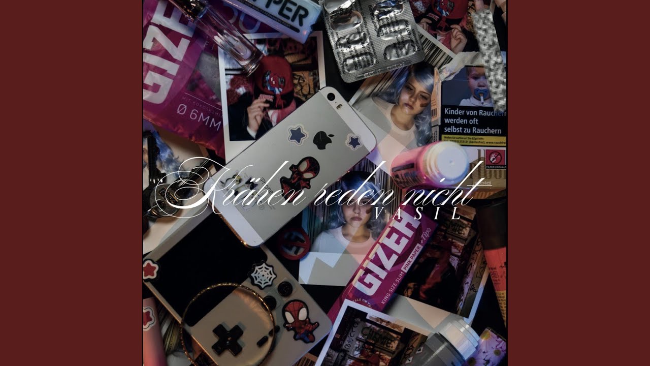 Kr&auml;hen reden nicht