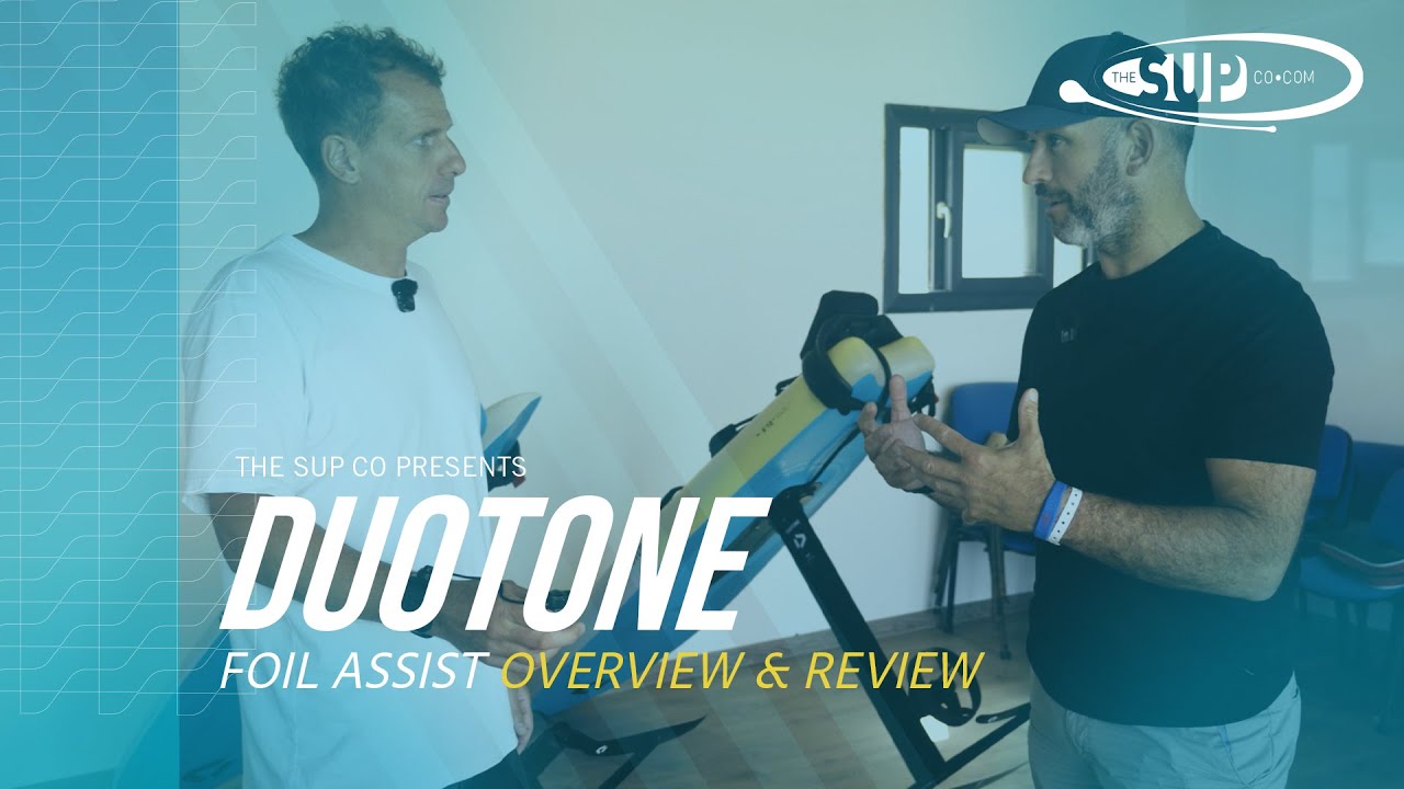 Duotone Foil Assist: все, что нужно знать перед покупкой