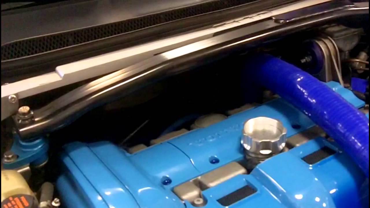 IPD Volvo - Behind the scenes 4T4 turbo install tune sessions