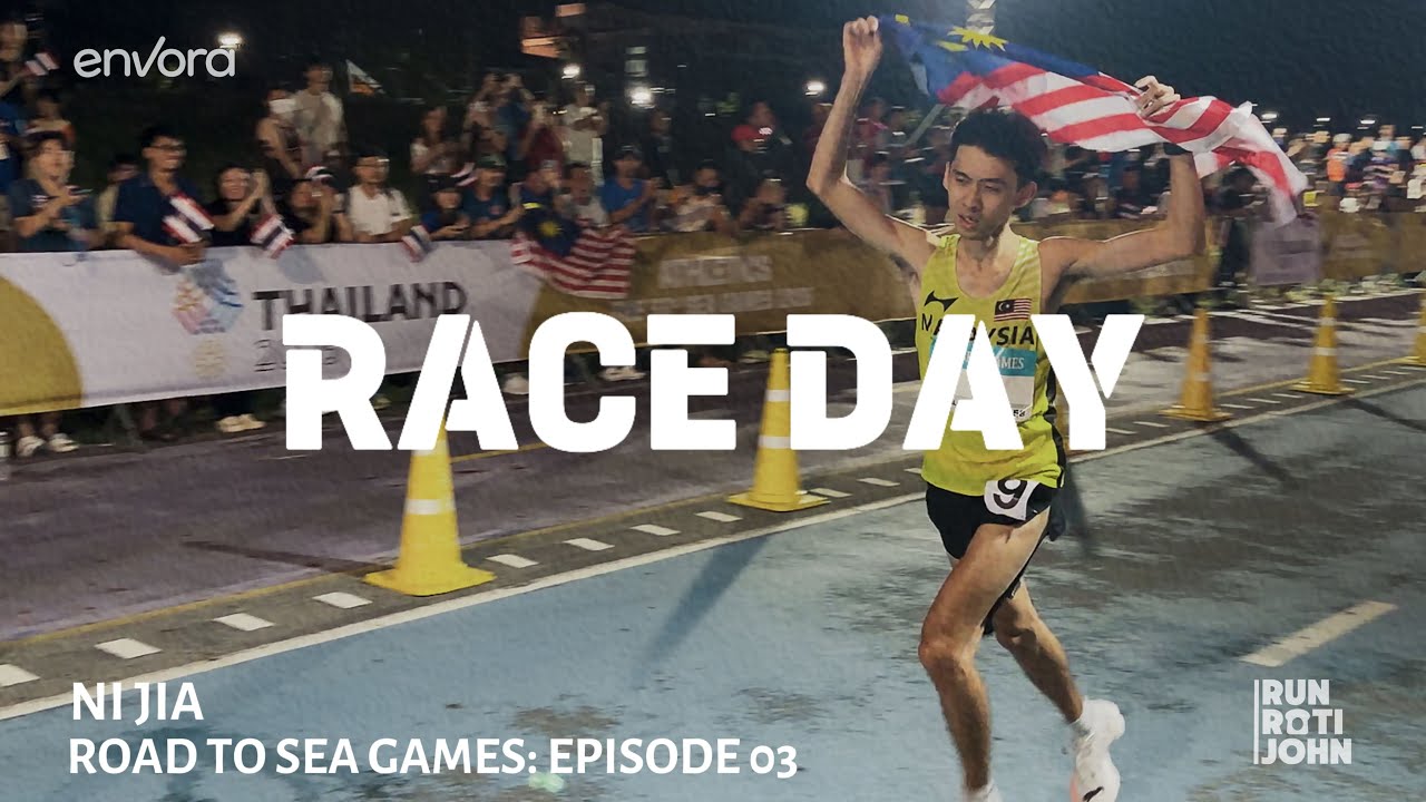 Race Day | Ni Jia - Road to SEA Games | Episode 03 Finale