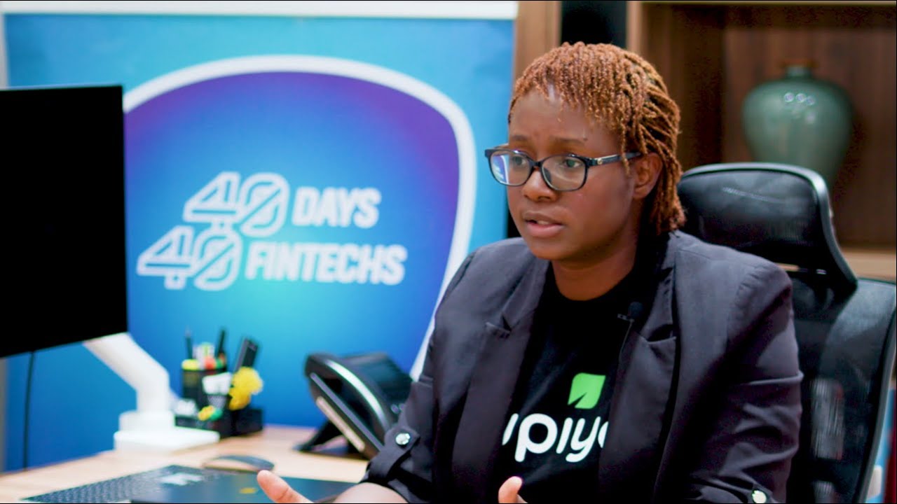 Lupiya is addressing access to finance challenges for SMEs in Zambia | #40Days40FinTechs Day 17.