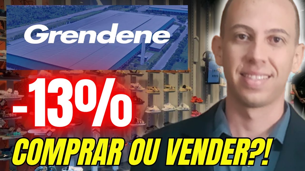 GRND3 PAGADORA DE DIVIDENDOS - AINDA VALE A PENA INVESTIR NAS AÇOES DA GRENDENE?