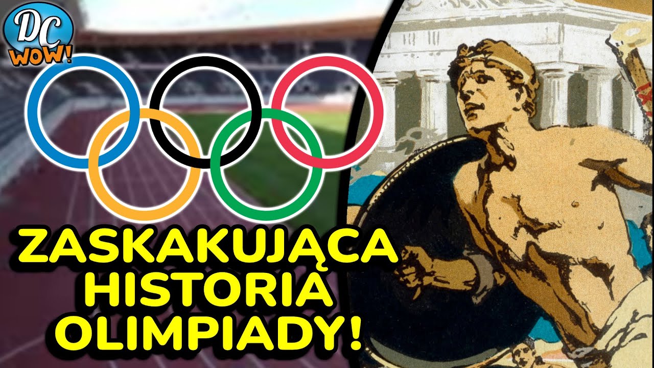 Igrzyska Olimpijskie - medale bez złota, rozgrywki bez ubrań i inne