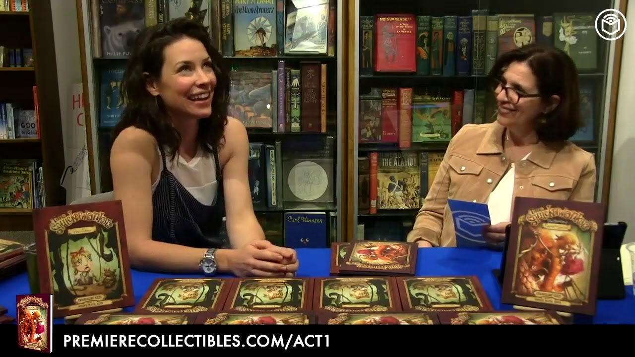 Evangeline Lilly Answers 22 Questions About Herself
