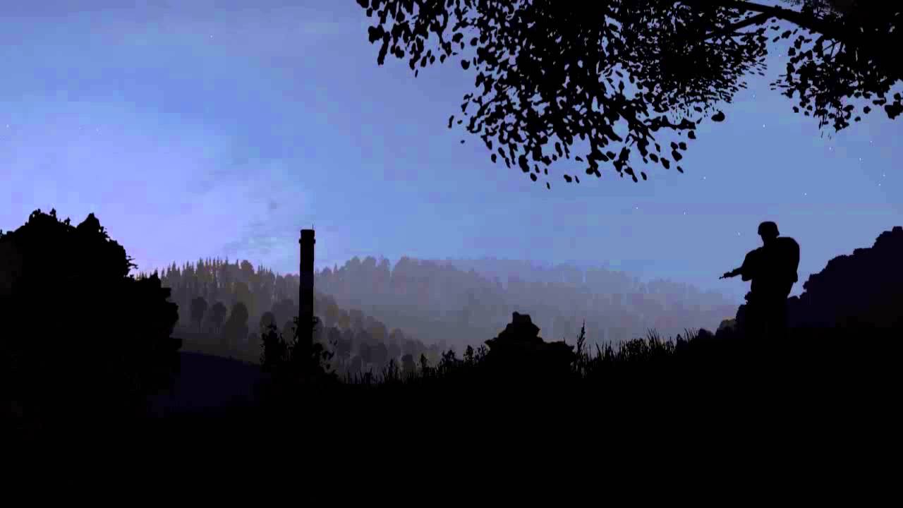 Zombie apocalypse music mix