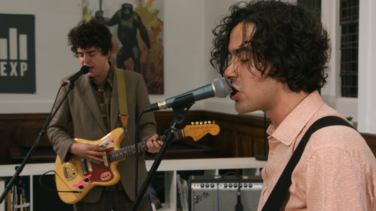 Mush - Full Performance (Live on KEXP)