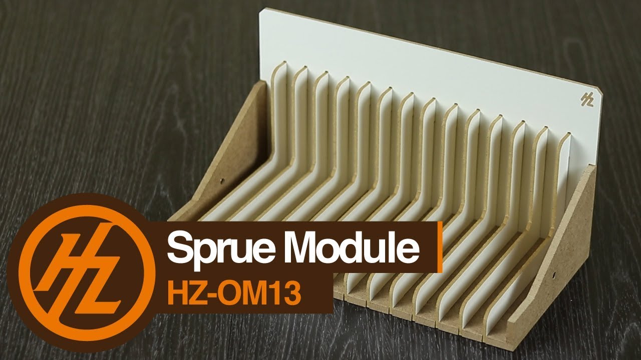 Sprue Module HZ-OM13