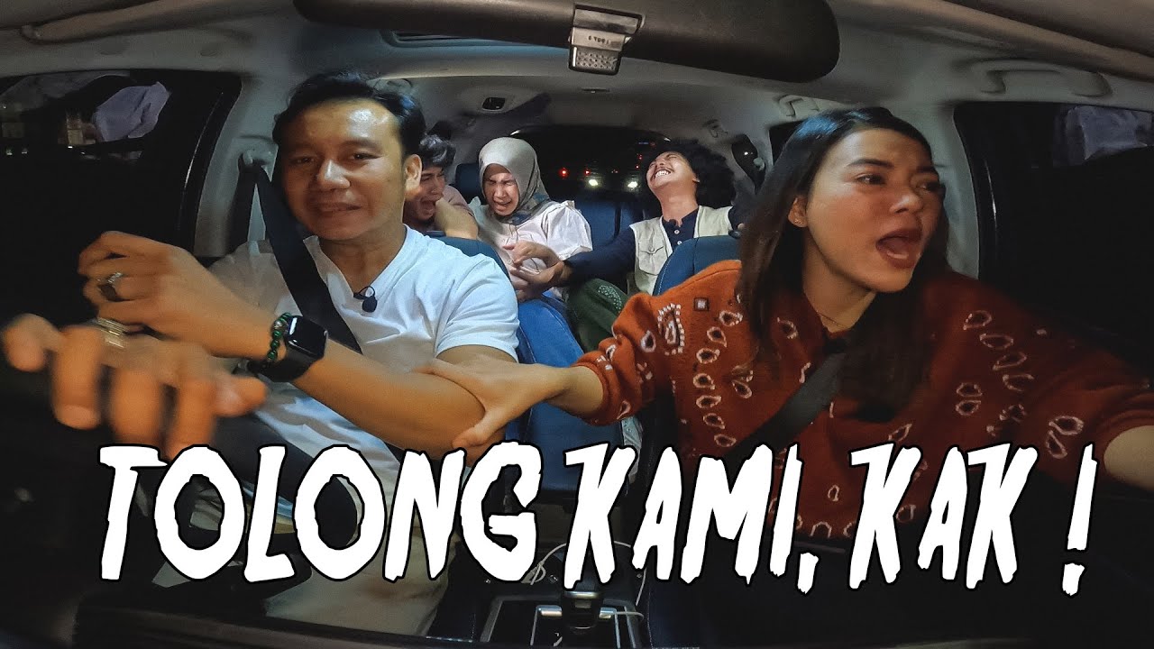 GhostCarTour #46 - MENEMUKAN SOSOK HANTU PENGASUH DI JAMAN KOLONIAL