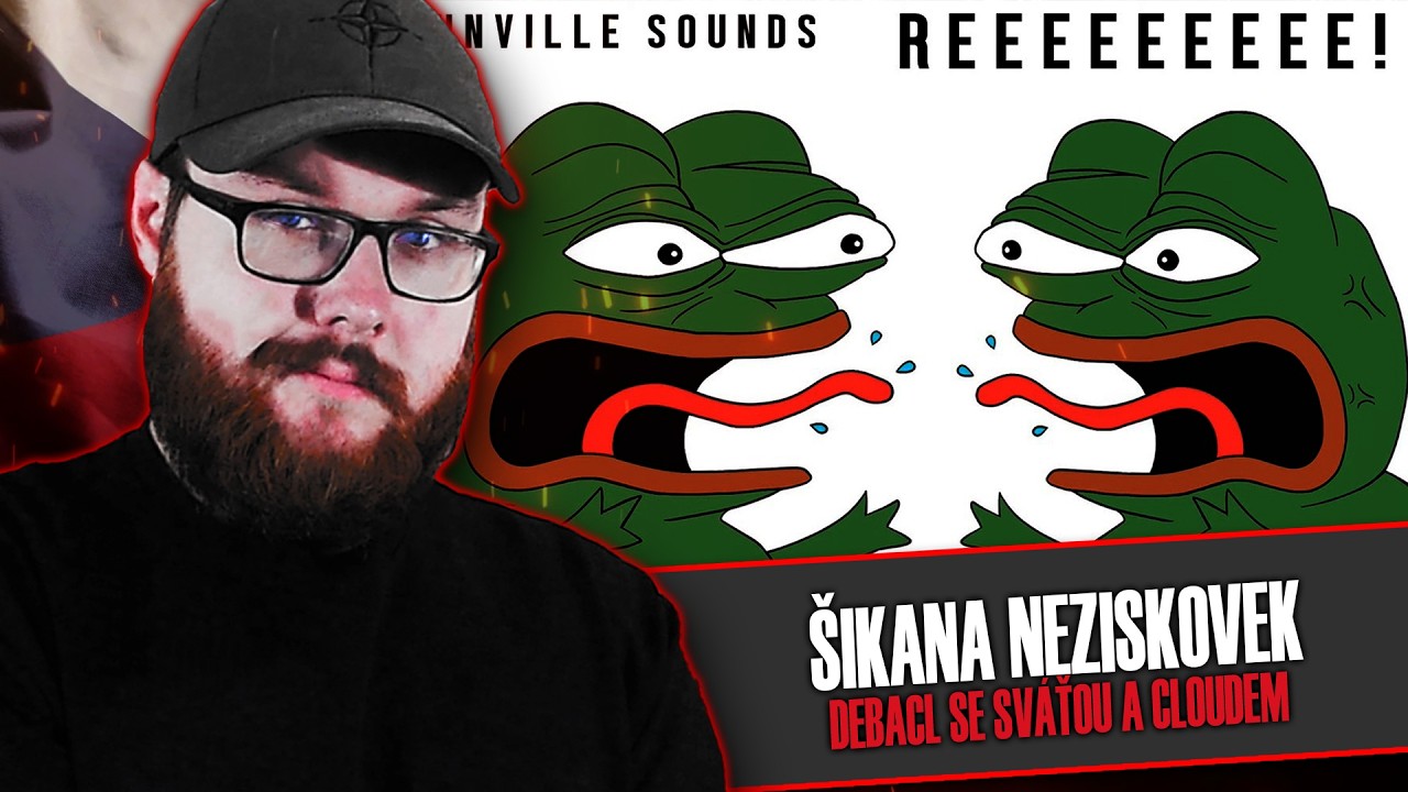 Šikana Neziskovek! Je to potřeba? | DEBACL | CzechCloud & Sváťa Bartek