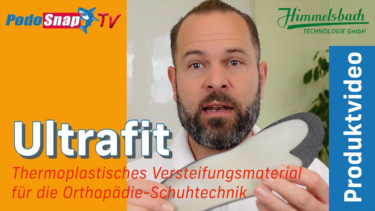 Produktvideo - Texon&reg; Ultrafit thermoplastisches Versteifungsmaterial