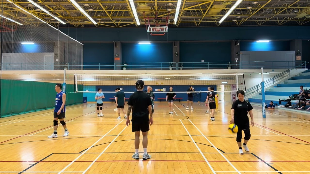 6.Mar.2026 Volleyball Fun Game(6/7)