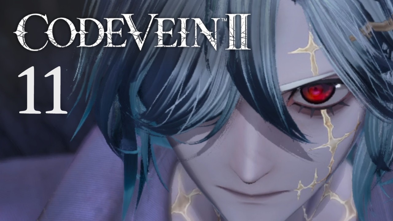 Code Vein II [Deutsch] ★ 11 ★ Ein neuer Freund?