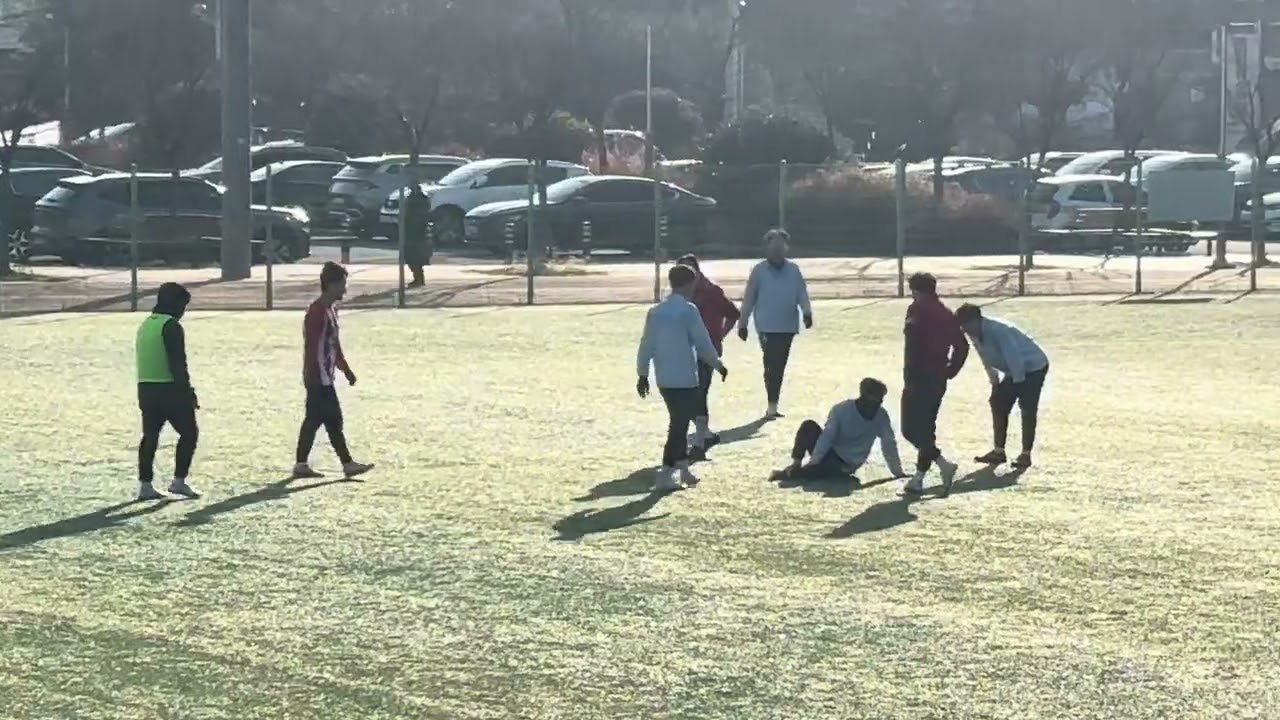 광FC vs 니케 - 1쿼터 (26.3.14)