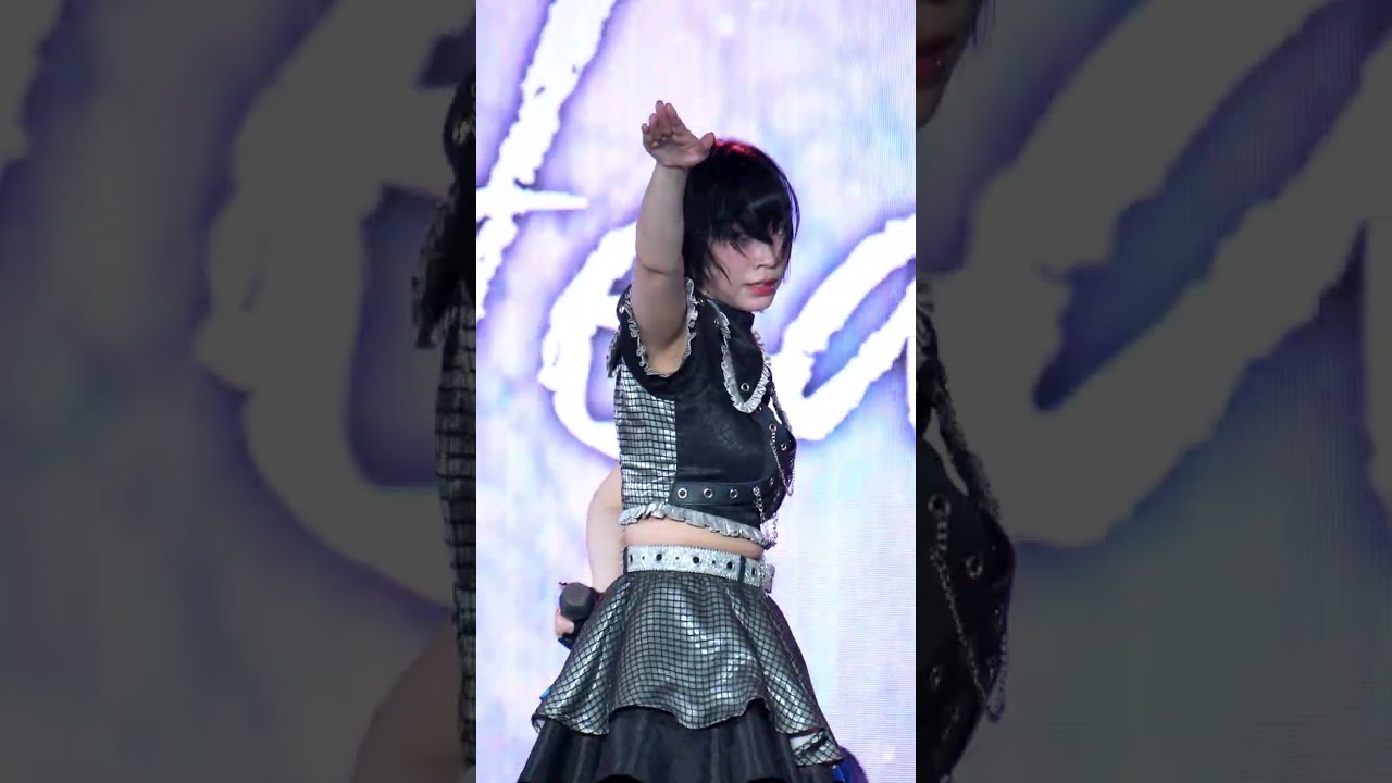 ENA Zyn (Fancam) My Heart @ZYN Debut Day “The begining of new journey