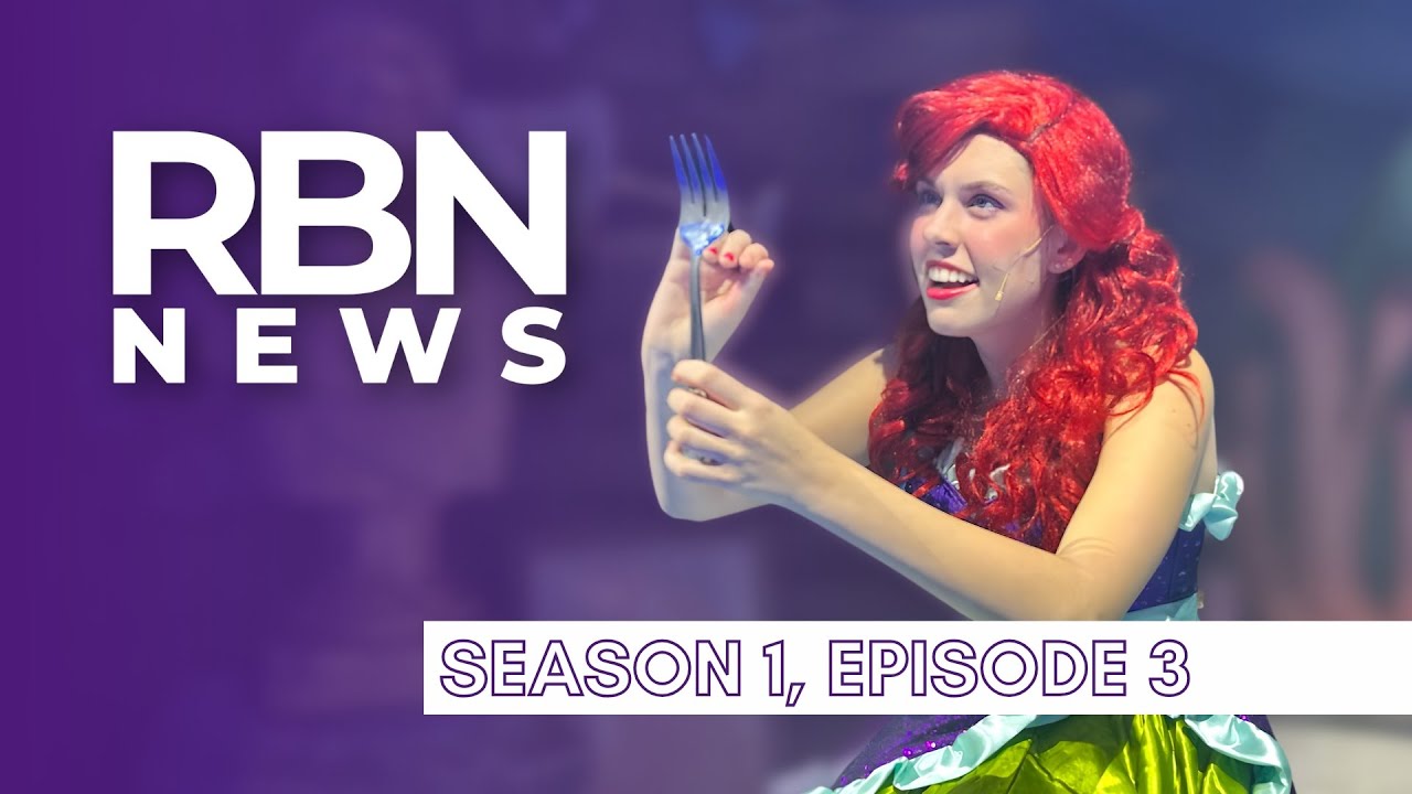 RBN News - Season 1 Episode 3