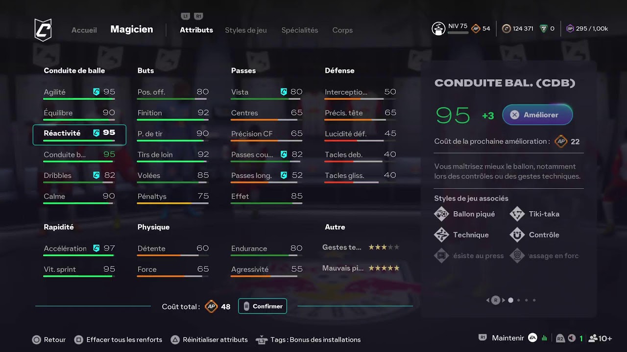 Session compétition VPG