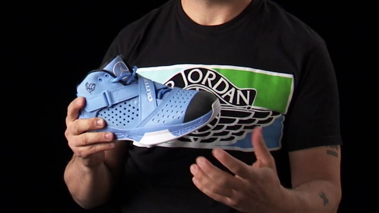 Mark Smith Talks Air Jordan 2010 Outdoor