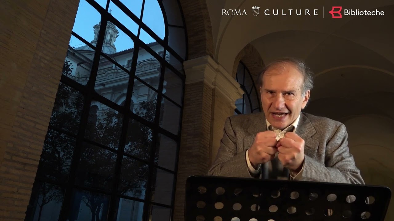 Il Cendic legge Dante: Franco Ricordi / Paradiso