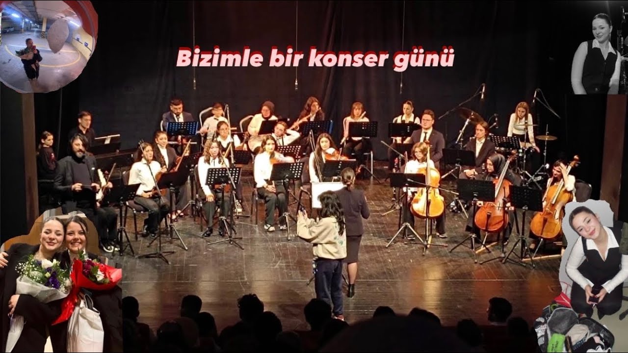 Konserimiz varr | Anılara ekmek banmak