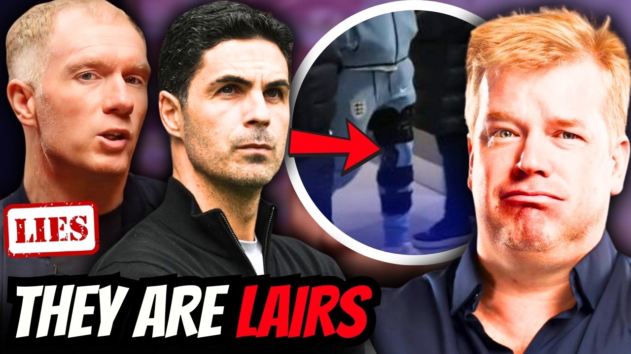 Arsenal Injury LIES! Arsenal players PULL OUT of International Duty!😱 Scholes NEEDS to SHUT UP!