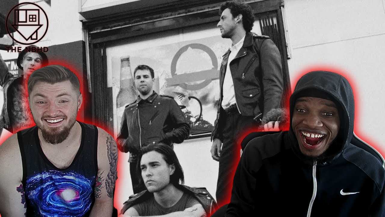 FIRST TIME HEARING The Neighbourhood - “Softcore” (REACTION!!!)