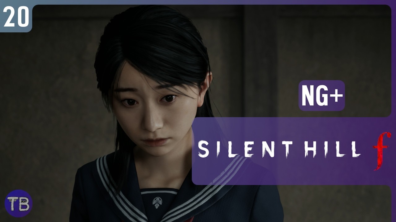 Silent Hill F | PS5 | Let's Play NG+ 20