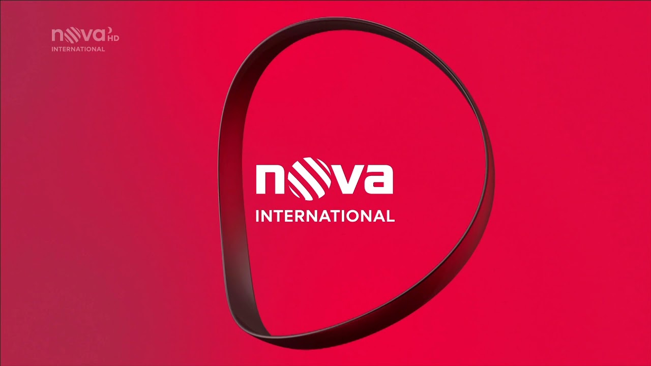 Nova International - přestávka ve vysílání · CZ | HD
