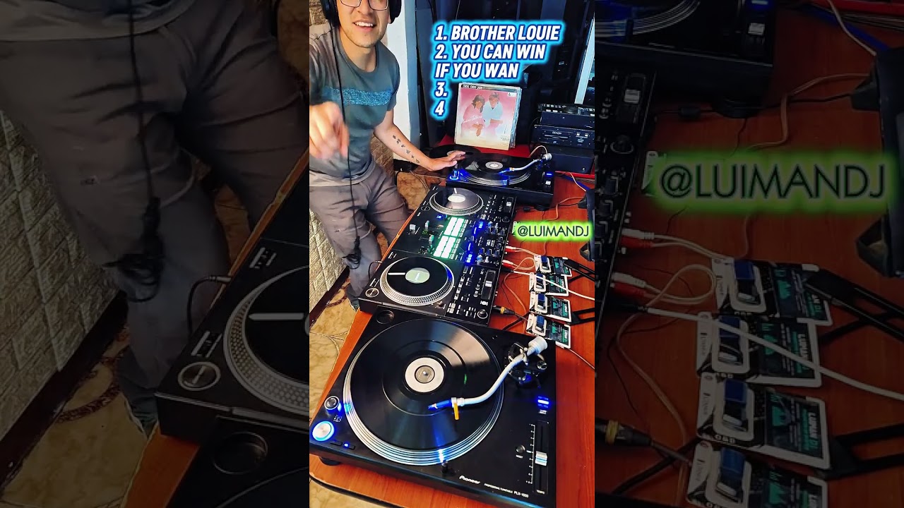 Modern talking Mix (LuimanDj) 