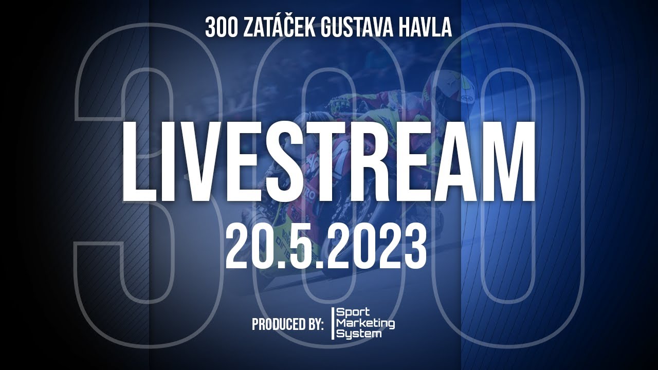 300 ZATÁČEK GUSTAVA HAVLA - 20.5.2023 - Kvalifikace