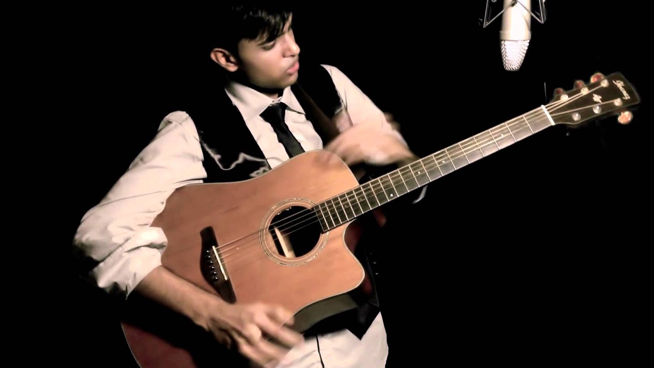 Passionflower - The great Jon Gomm cover | Manan Gupta