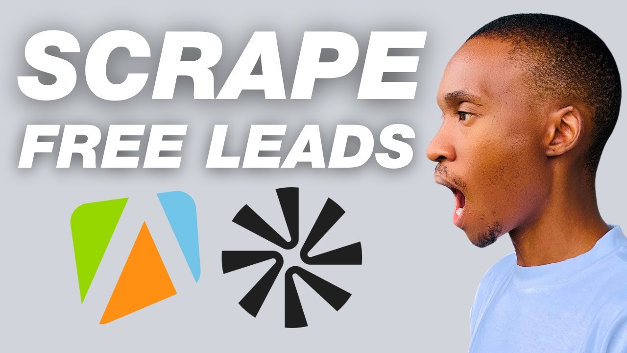How to scrape leads for FREE using Apollo.io & Apify | FULL TUTORIAL ( COPY THIS )
