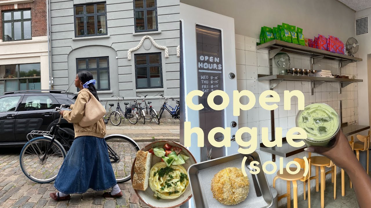 (seule) à copenhague: fashion week, bons restos & musée de louisiana