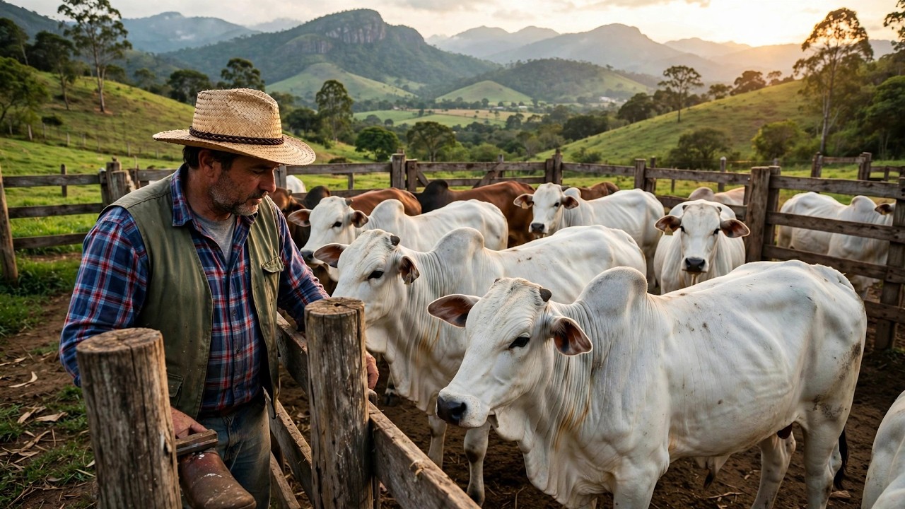 PEQUENOS CRIADORES DE GADO EM MINAS SÃO ENGANADOS E PERDEM TUDO 😡💔  GOLPE NO CAMPO!