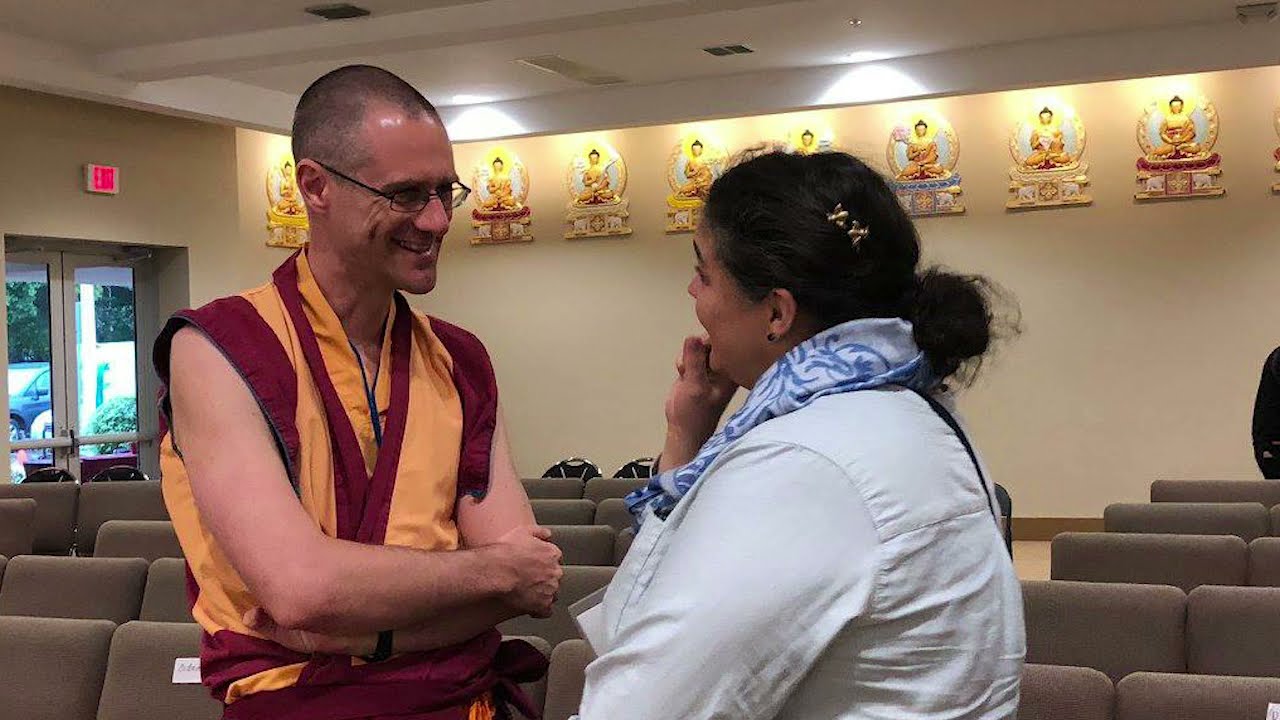 Kadampa Meditation Centre London