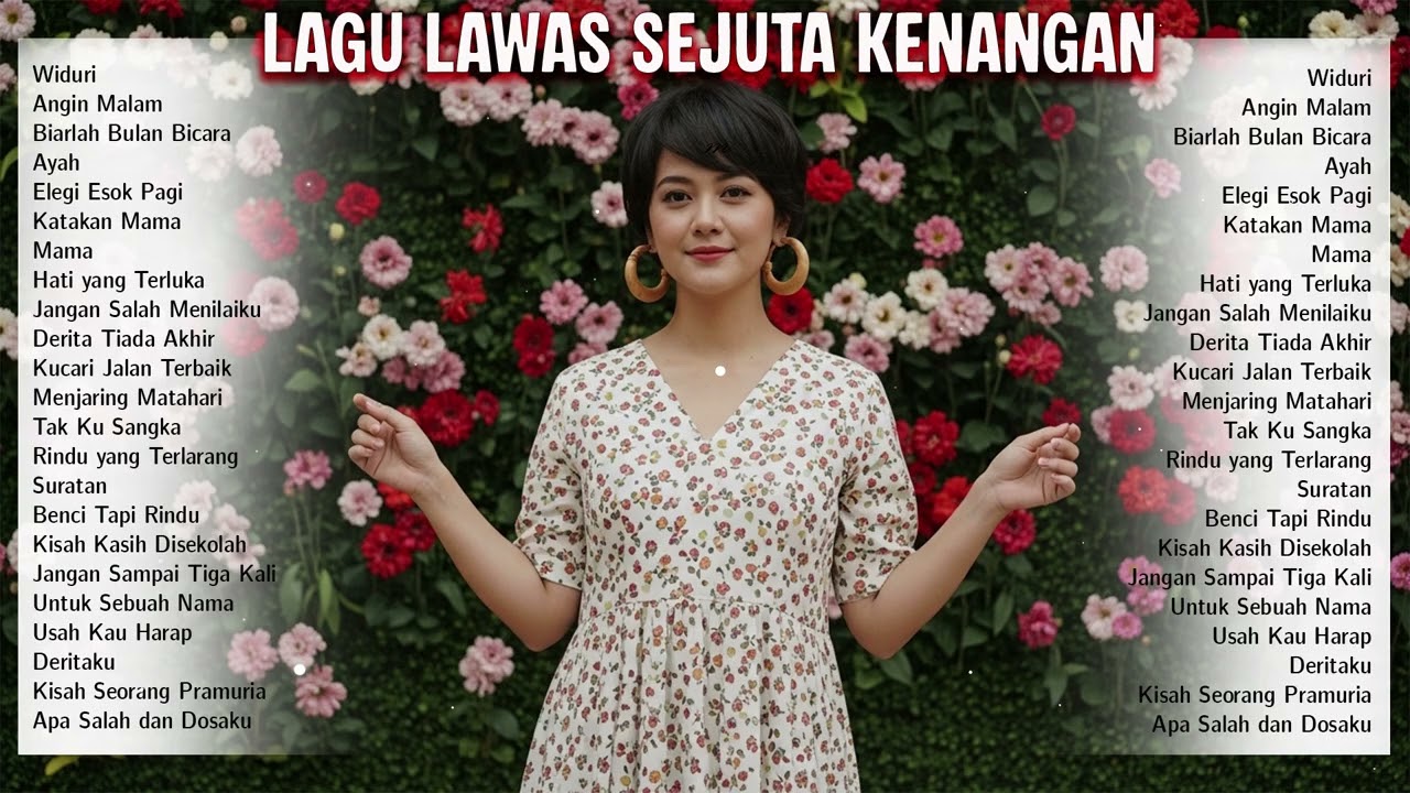 Pop Lawas Sejuta Kenangan 🎶 | Tembang Kenangan Terpopuler Sepanjang Masa | Pop Lawas Indo