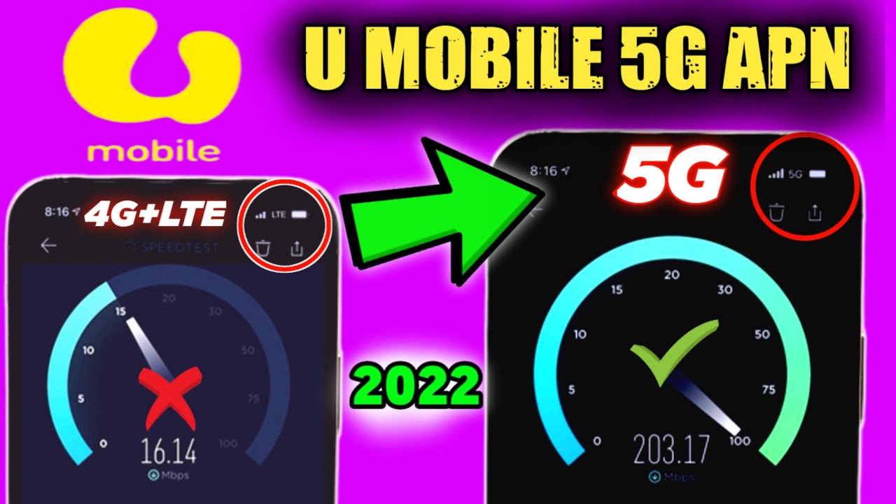 u mobile 5G apn settings 2022 | u mobile apn settings faster internet