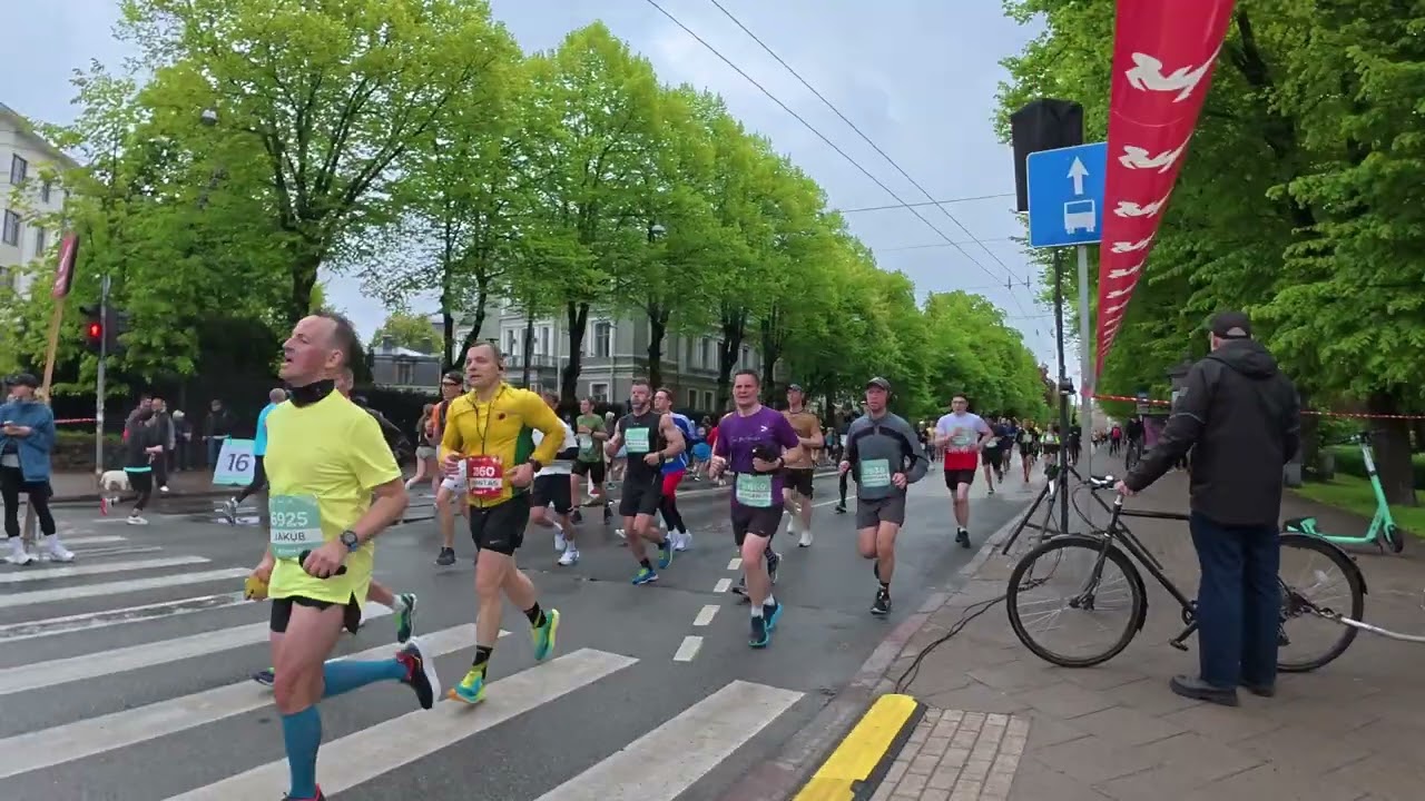 Riga Marathon 2025