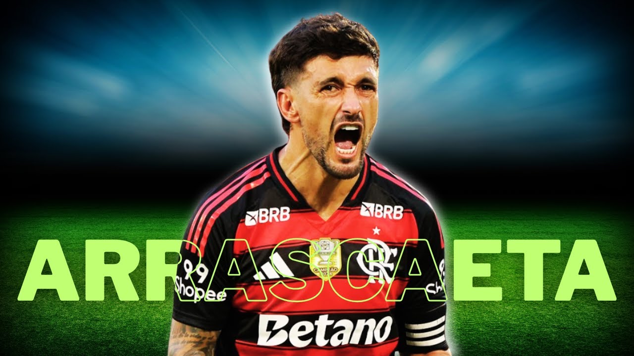 O Camisa 10 Que Virou Ídolo Eterno do Flamengo!