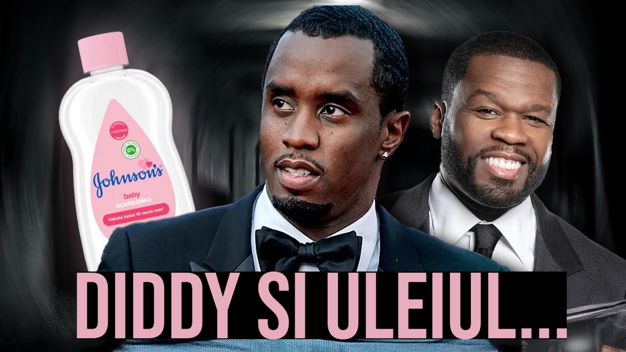 P Diddy vs 50 Cent - Care e faza ?