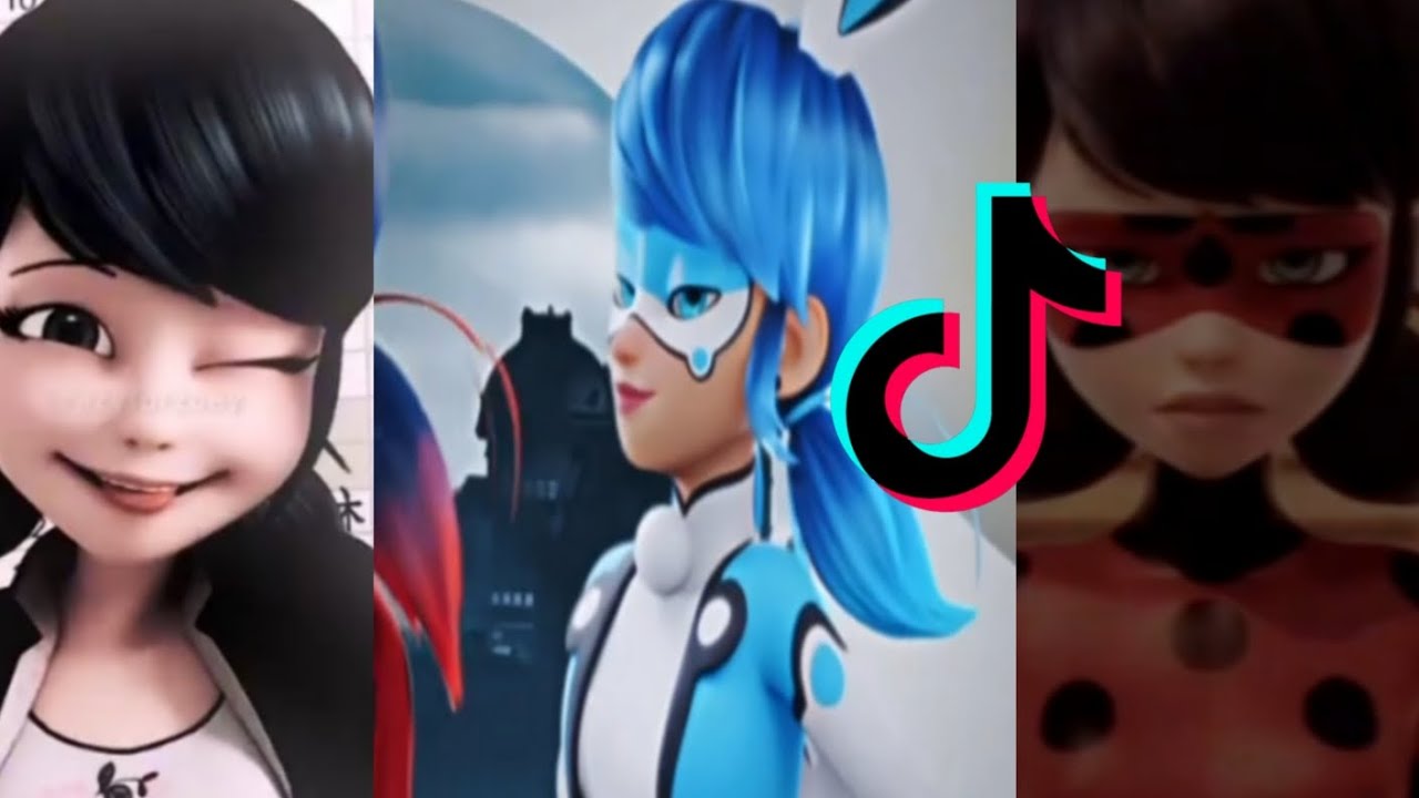Miraculous TikTok compilation #1 
