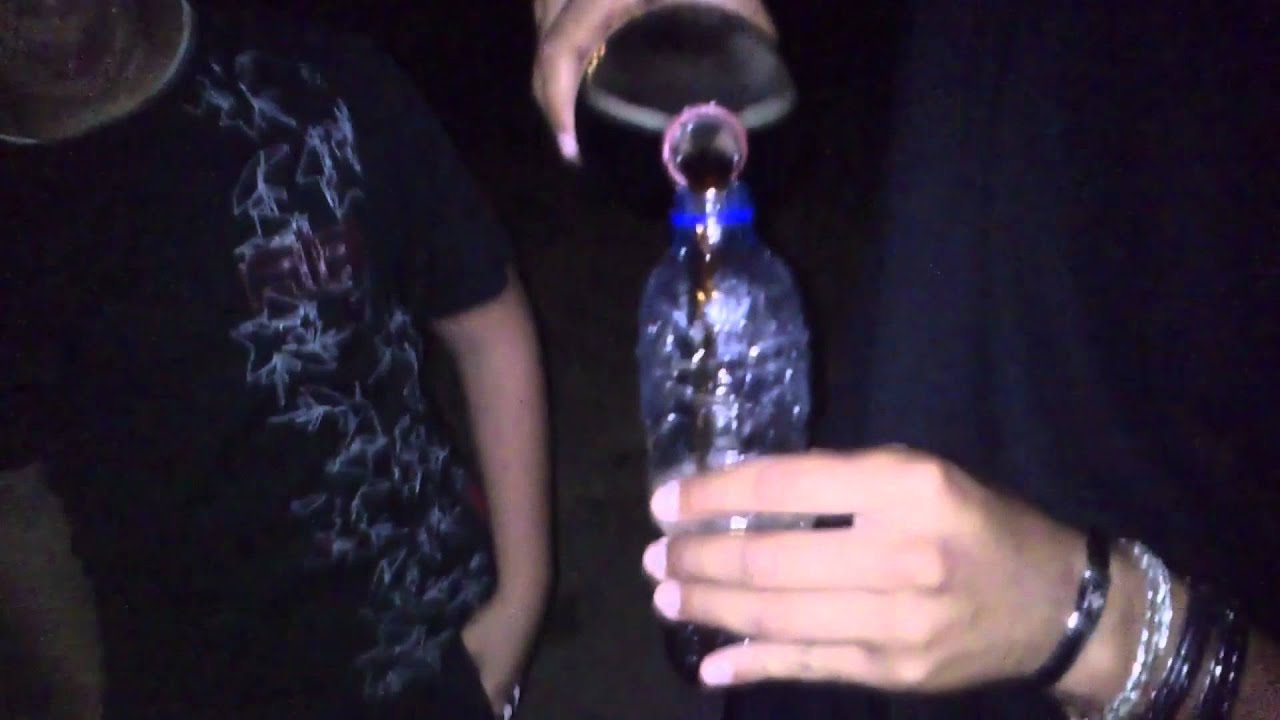 Random | Experimentos | C&oacute;mo hacer luz qu&iacute;mica