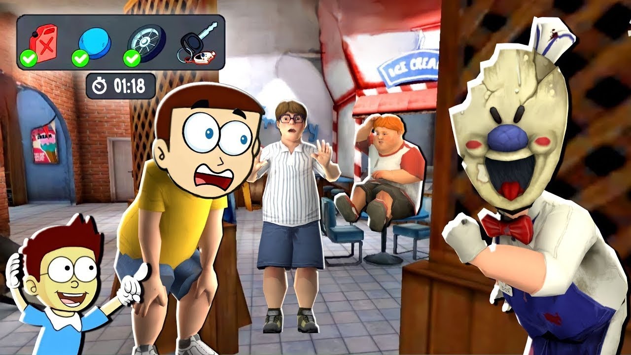 Ice Scream United: Multiplayer - Gameplay Walkthrough Part 1 - Tutorial: Rod (iOS, Android)