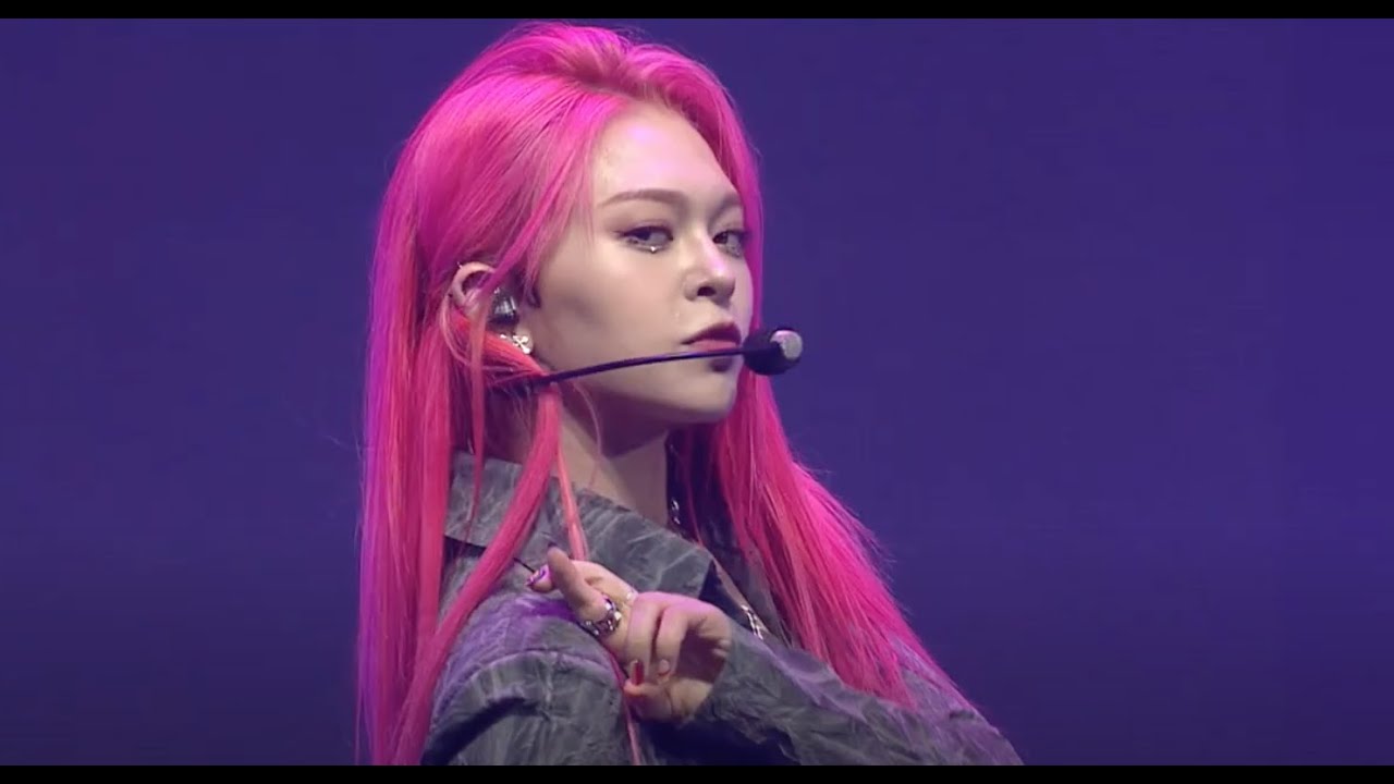 AleXa performs at Joy Ruckus Club K-Pop SuperFest
